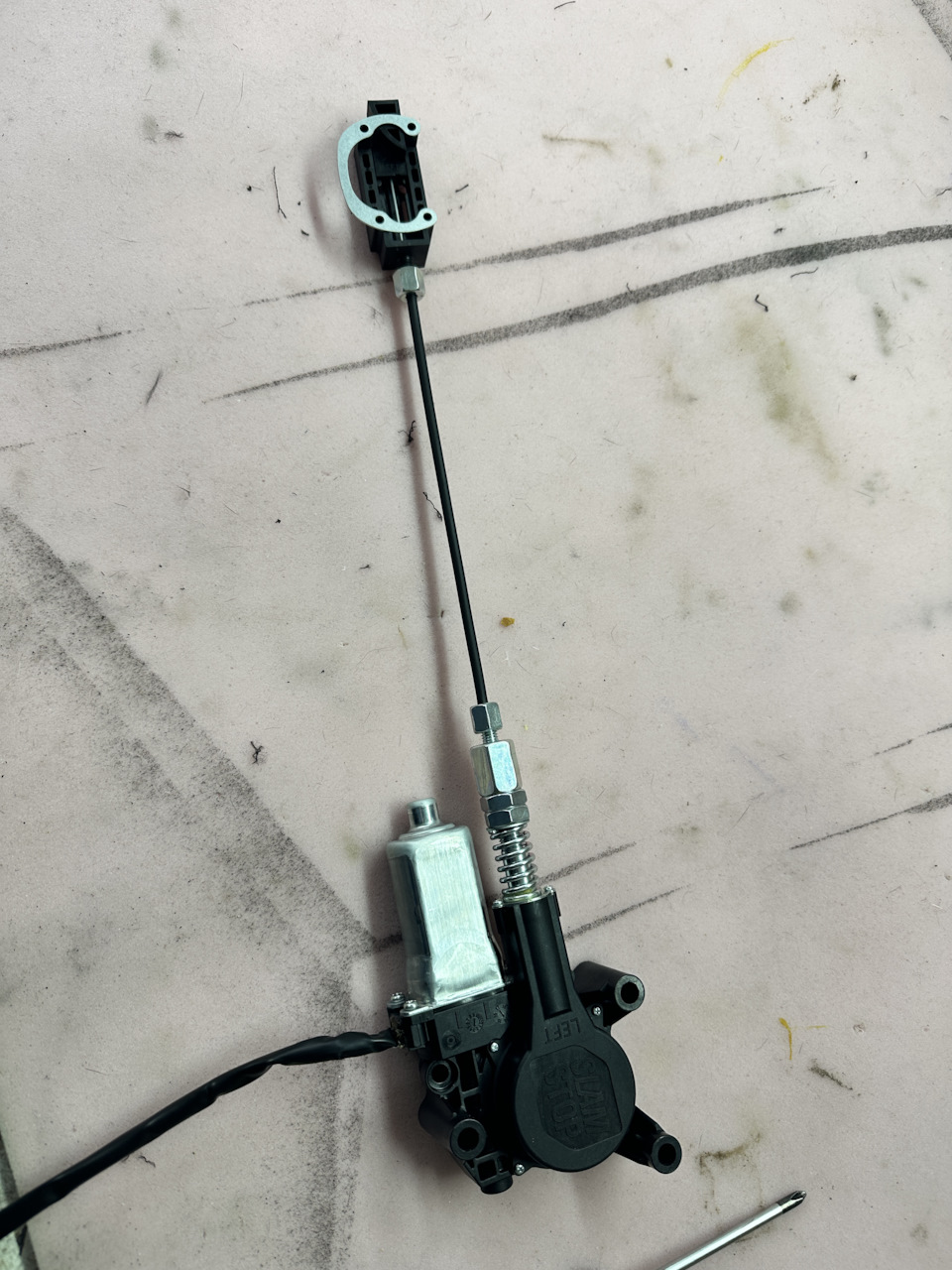 Фото в бортжурнале Great Wall Hover