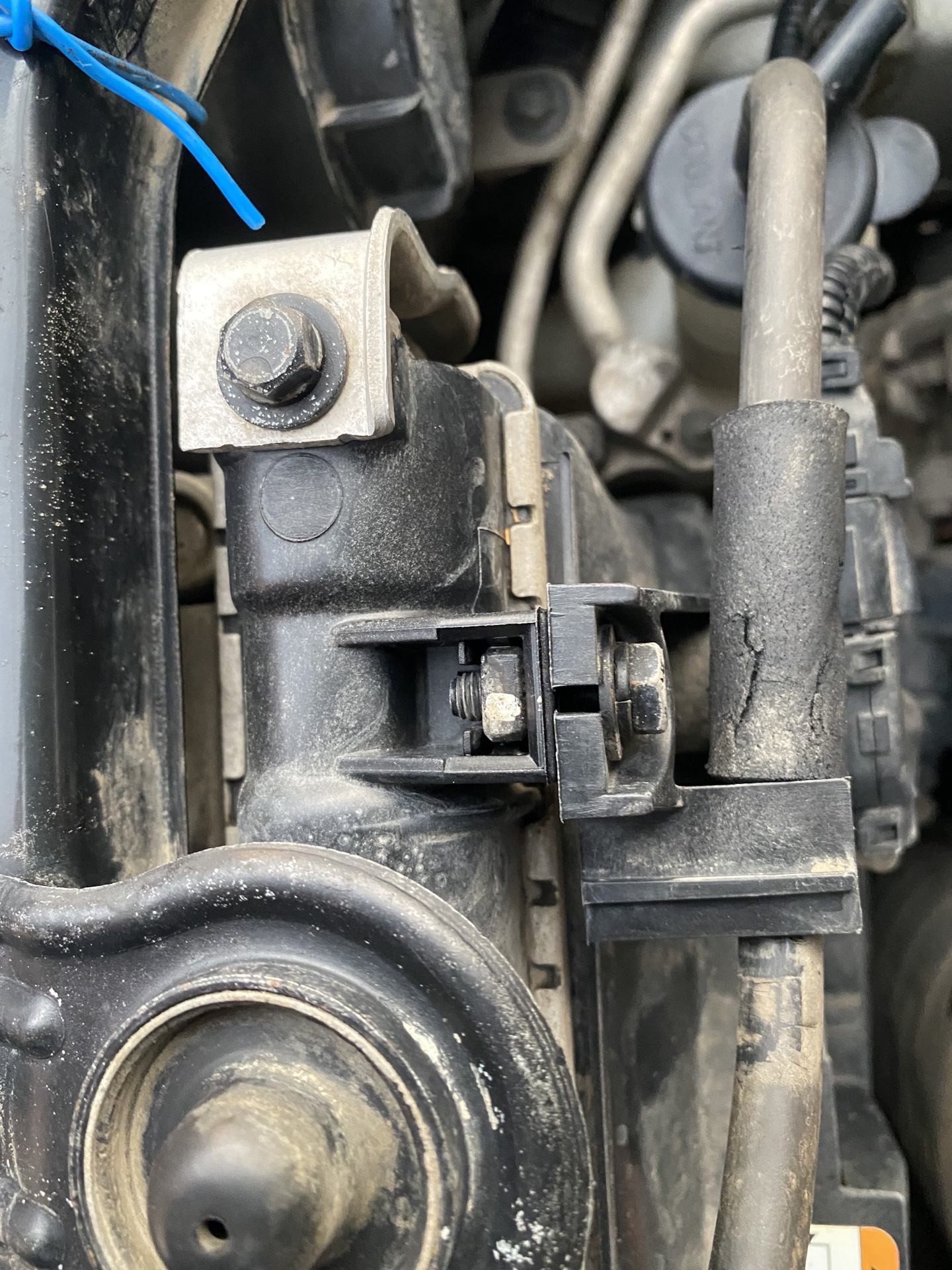 Потек радиатор охлаждения двигателя (нужен совет) — Hyundai Elantra (3G ...