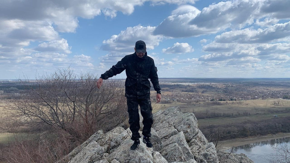 Фото в бортжурнале УАЗ Patriot