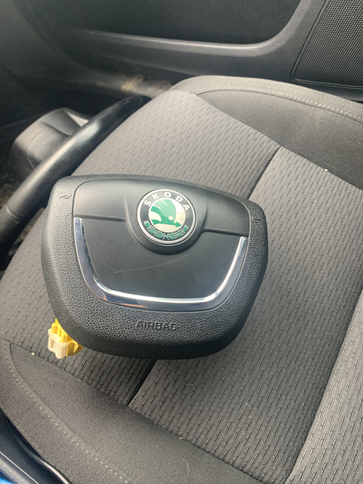 Мультируль на Skoda Fabia Mk2, Skoda Octavia A5 Mk2, Skoda Superb Mk2 ...