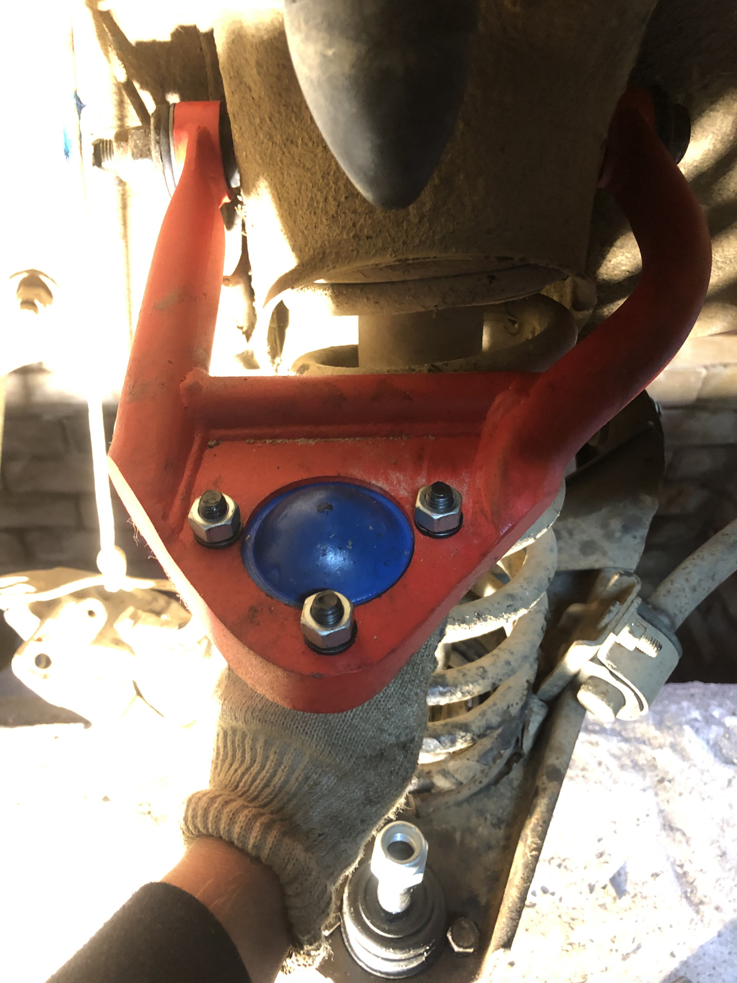 Выворот 2105 : Начало — Lada 21054, 1,5 л, 2005 года | запчасти | DRIVE2