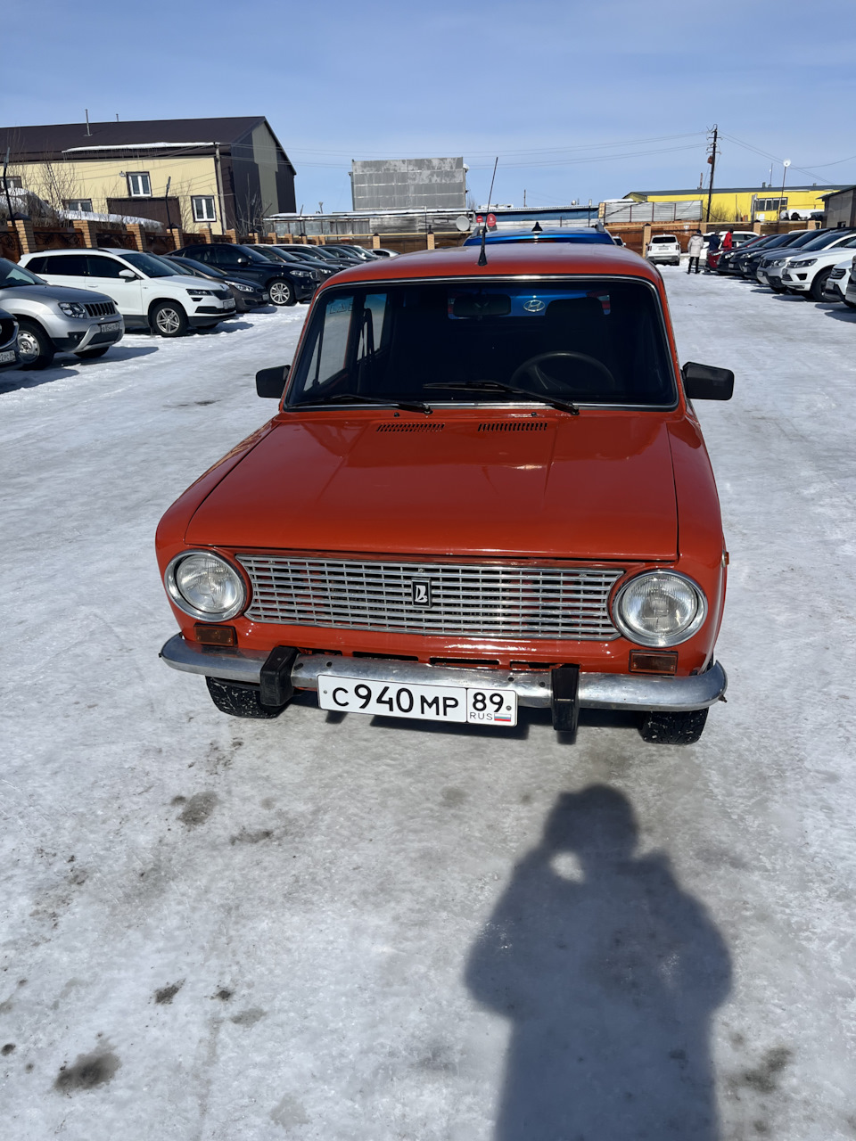 Переоформление — Lada 2102, 1,2 л, 1984 года | техосмотр | DRIVE2