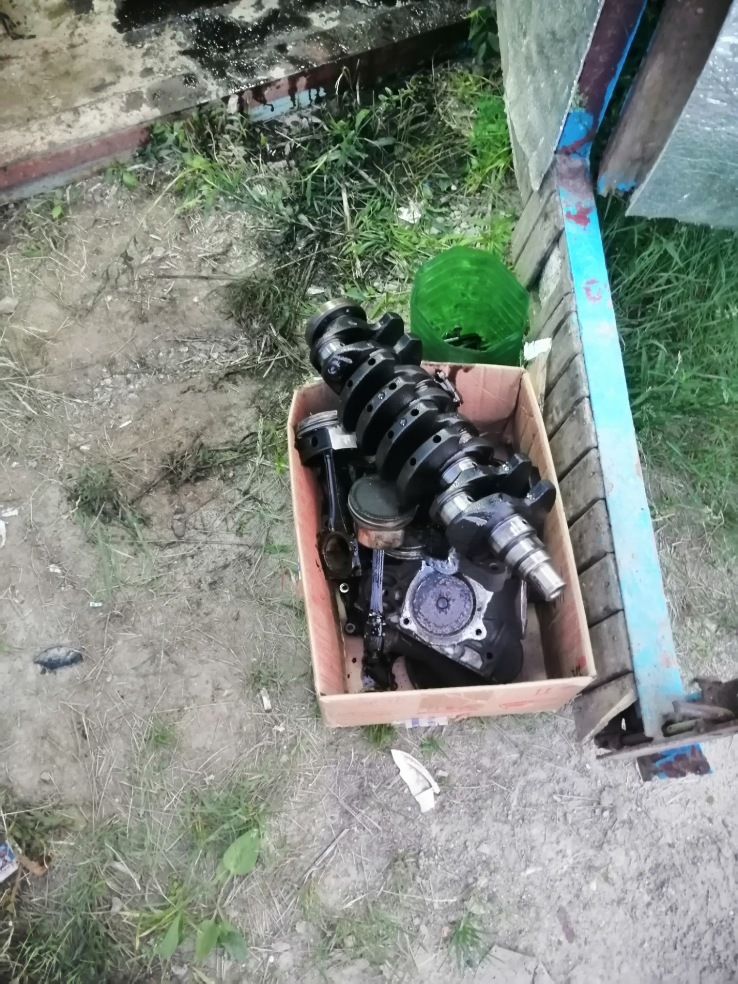 Капиталочка — KIA Spectra, 1,6 л, 2008 года | плановое ТО | DRIVE2