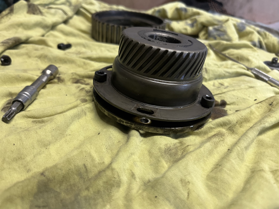 Фото в бортжурнале Toyota Altezza