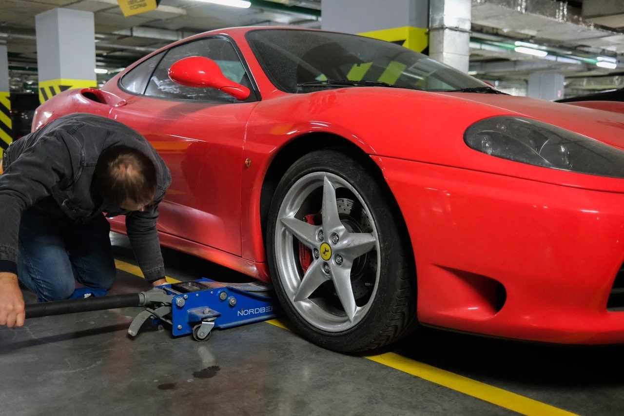 Гарантия? 5 лет на порошковую покраску ! — TKT Empire Disk на DRIVE2