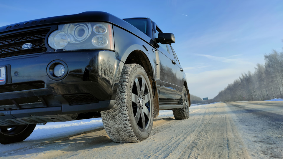 Вопрос к знатокам по SDD — Land Rover Range Rover (3G), 4,2 л, 2007 ...