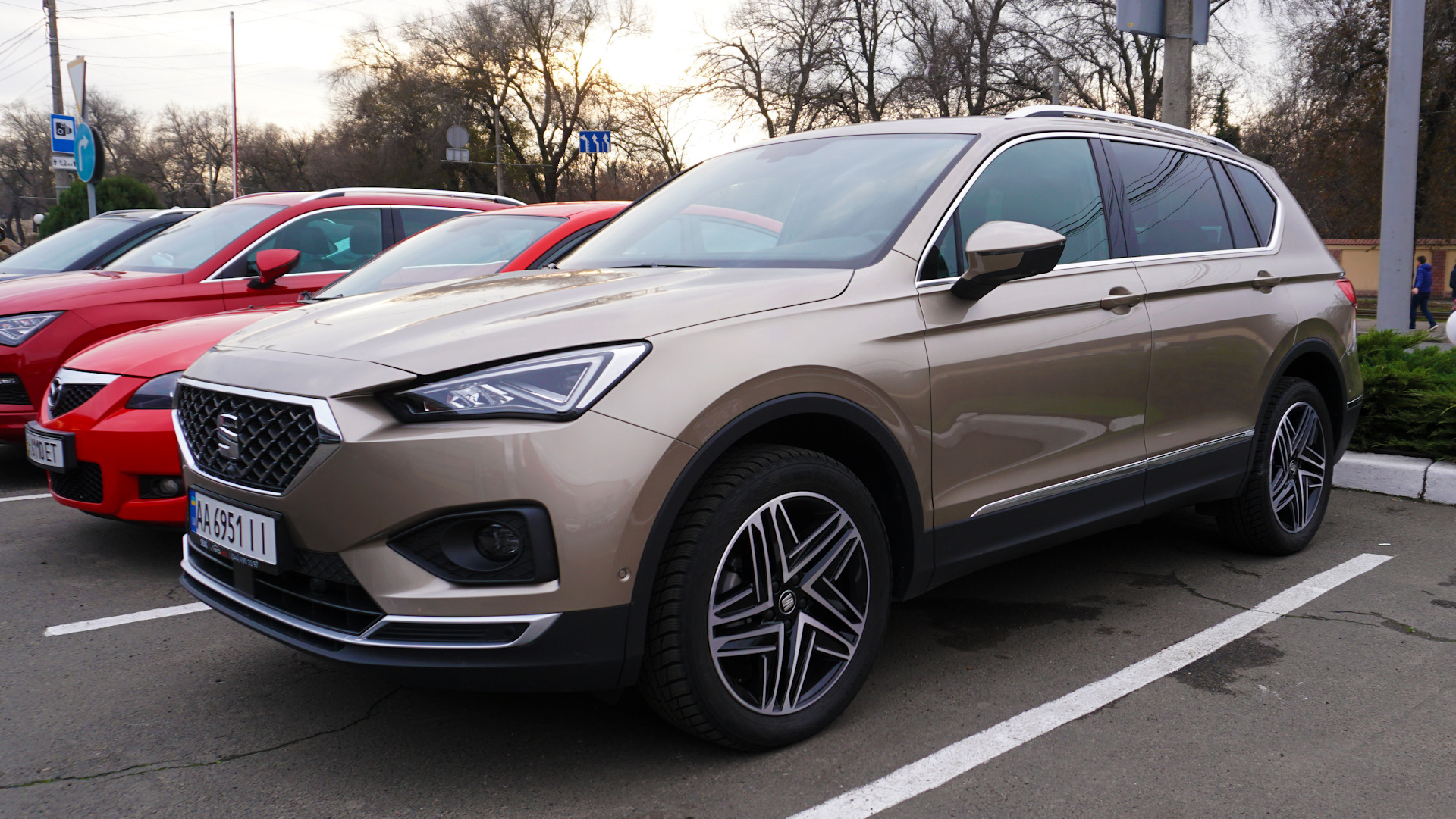 Seat terraco 2020