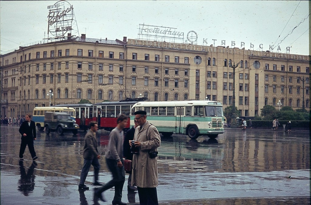 Петербург ссср фото Старый Ленинград . - DRIVE2