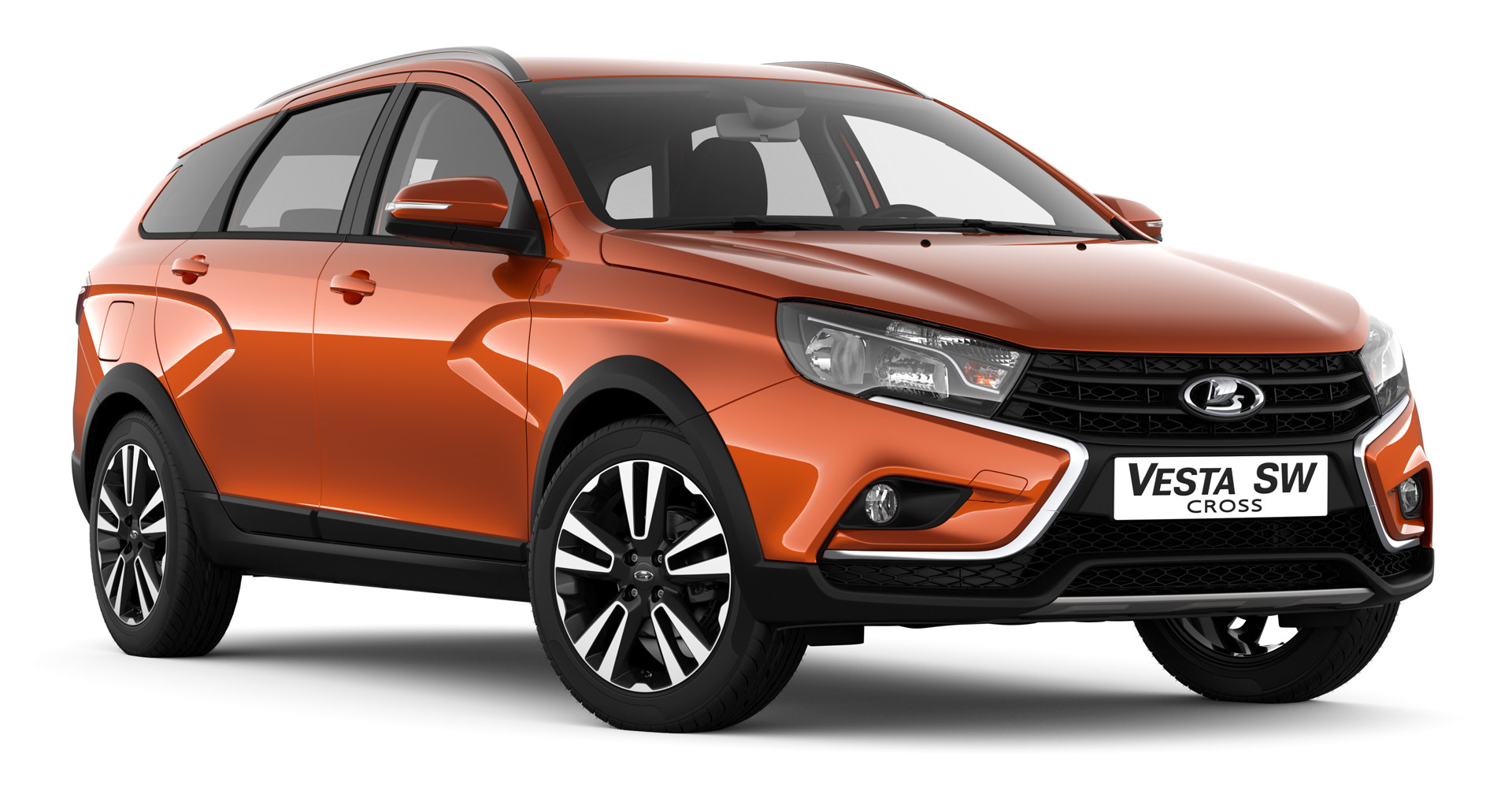 Картинки lada vesta cross