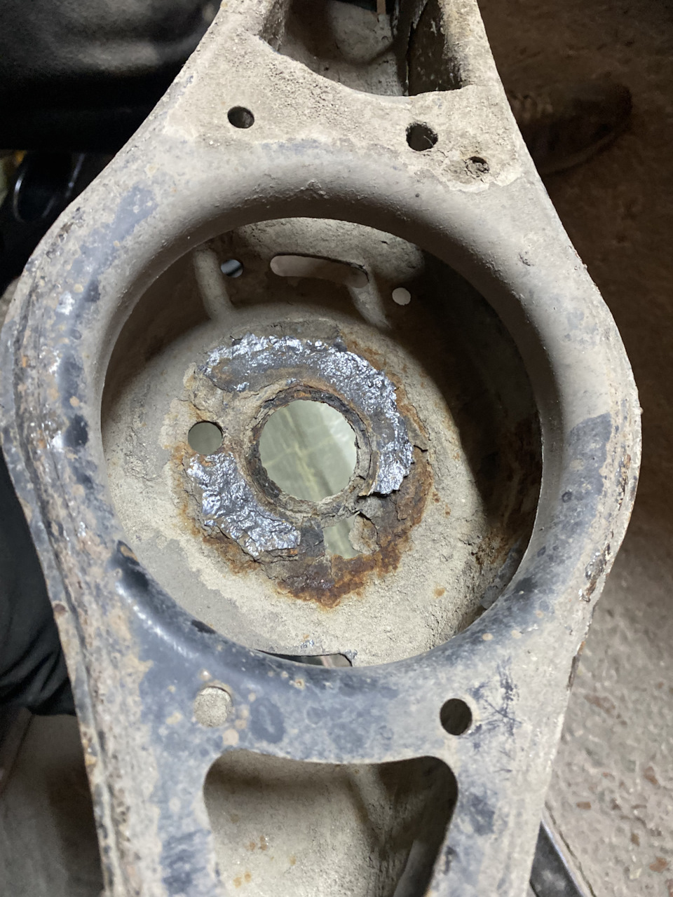 Фото в бортжурнале Skoda Octavia RS A5 Mk2