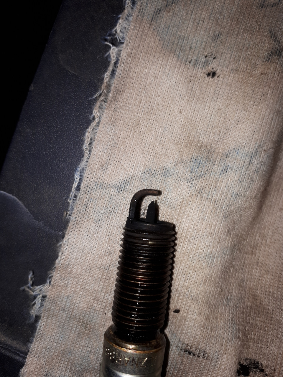 Фото в бортжурнале Opel Insignia (1G)