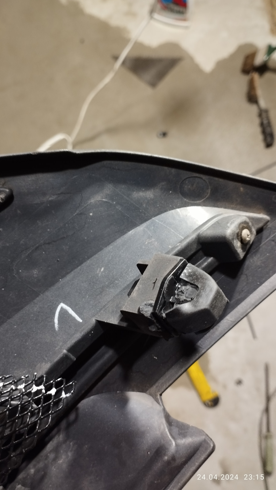 Фото в бортжурнале Honda CR-V (RM)