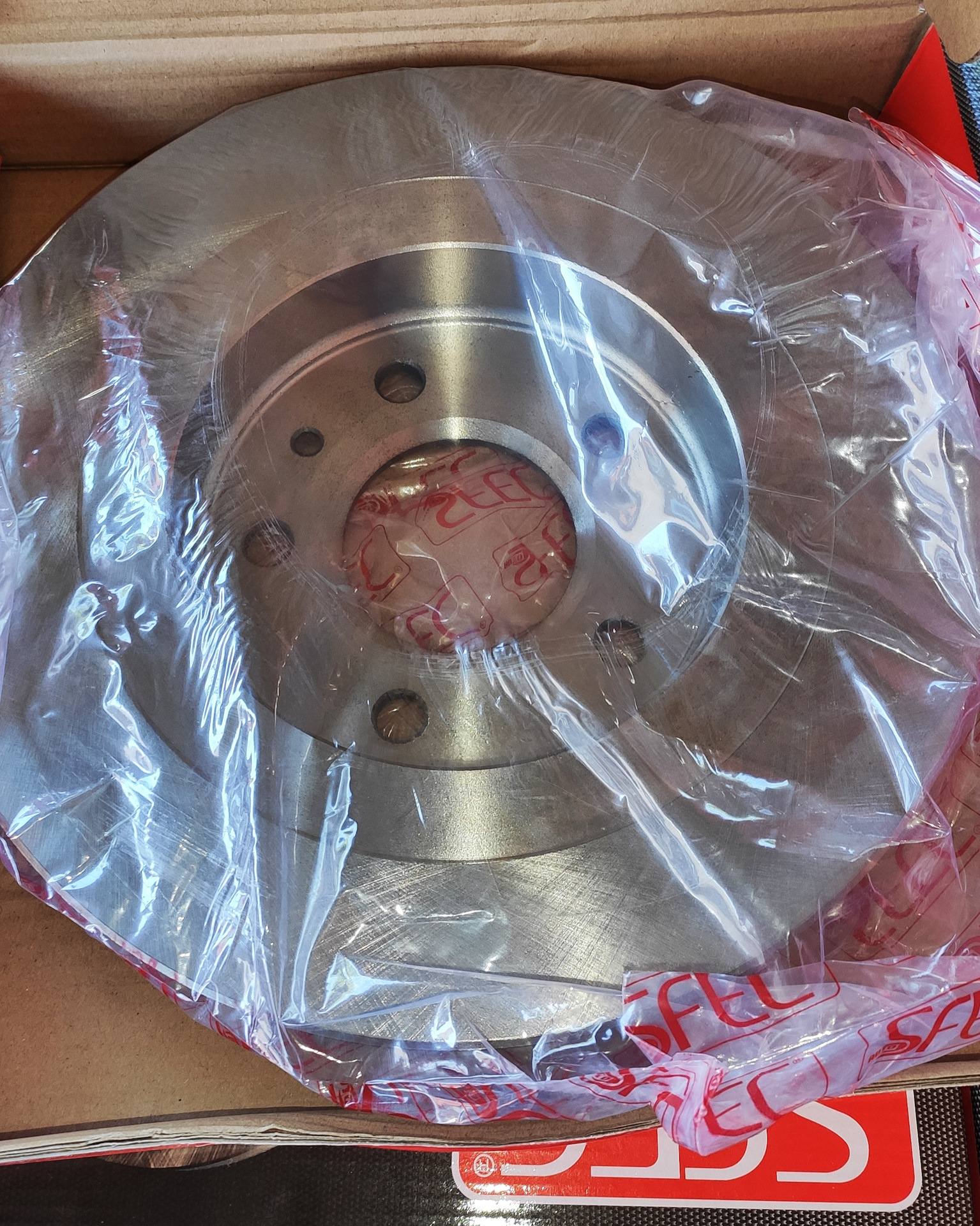 замена задних тормозных дисков Астра J gtc — Opel Astra J GTC, 1,6 л ...