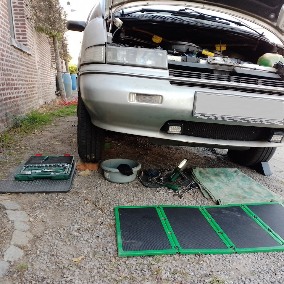 Фото в бортжурнале Chevrolet Lumina APV