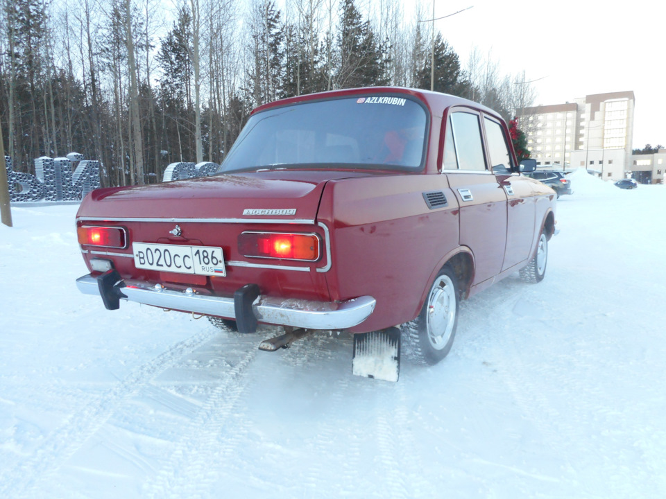Drive2 moskvich