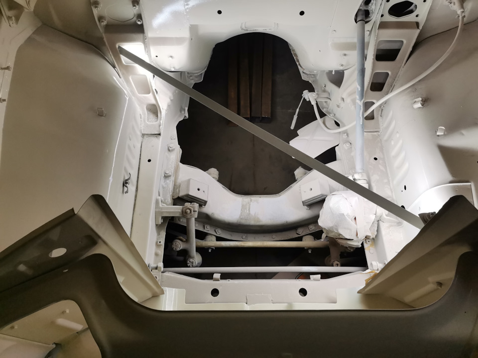 Фото в бортжурнале ГАЗ 21