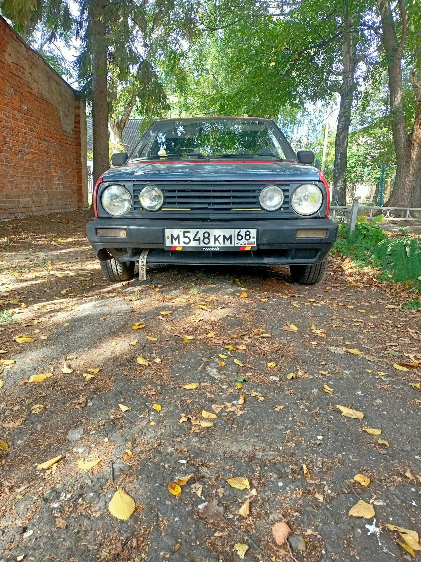 Подскажите насчёт троса и проблемы со сцеплением (решено) — Volkswagen Golf  Mk2, 1,8 л, 1987 года | помощь на дороге | DRIVE2