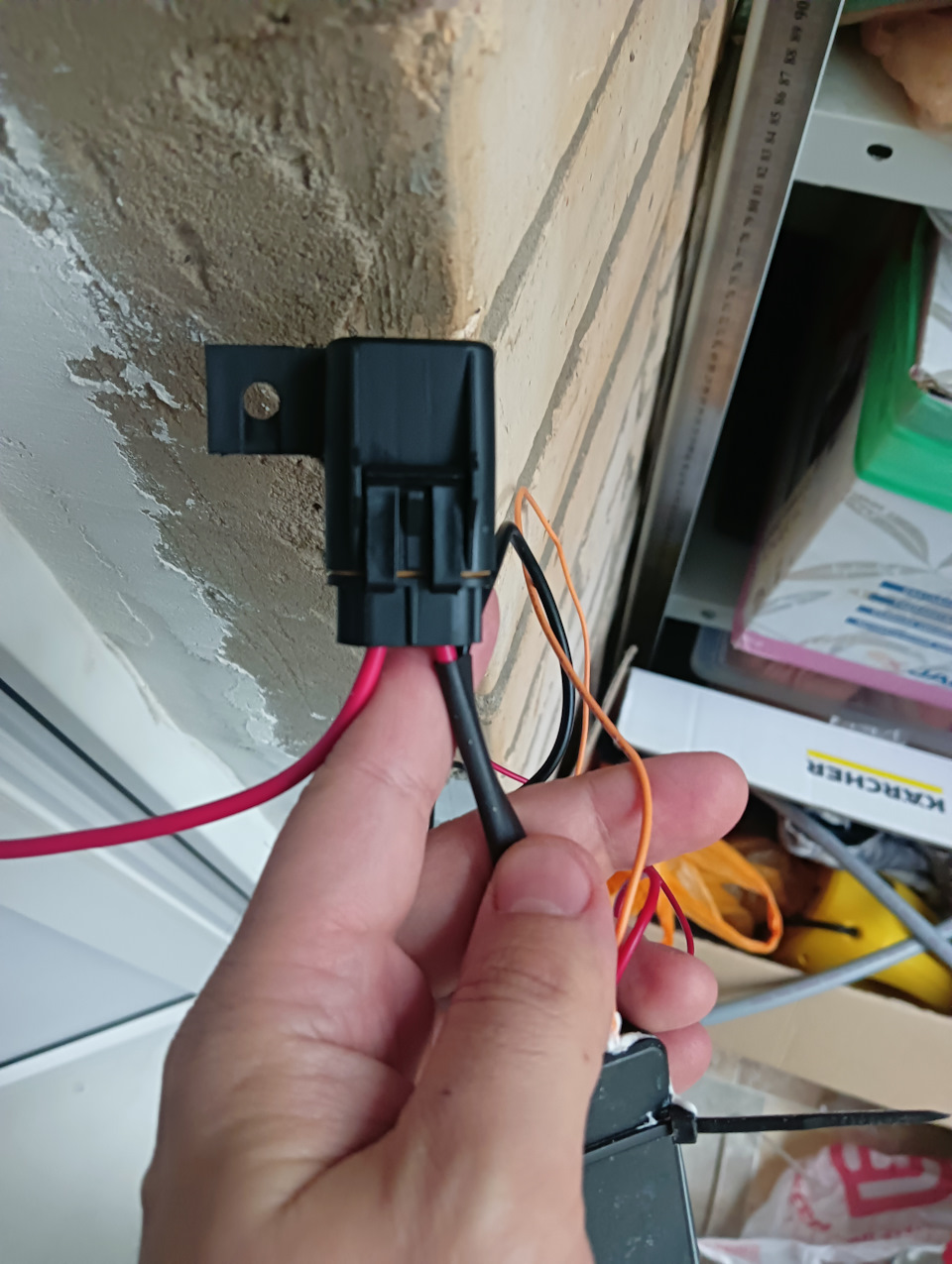 Классика — Chrysler Voyager (3G), 3 л, 2000 года | визит на сервис | DRIVE2