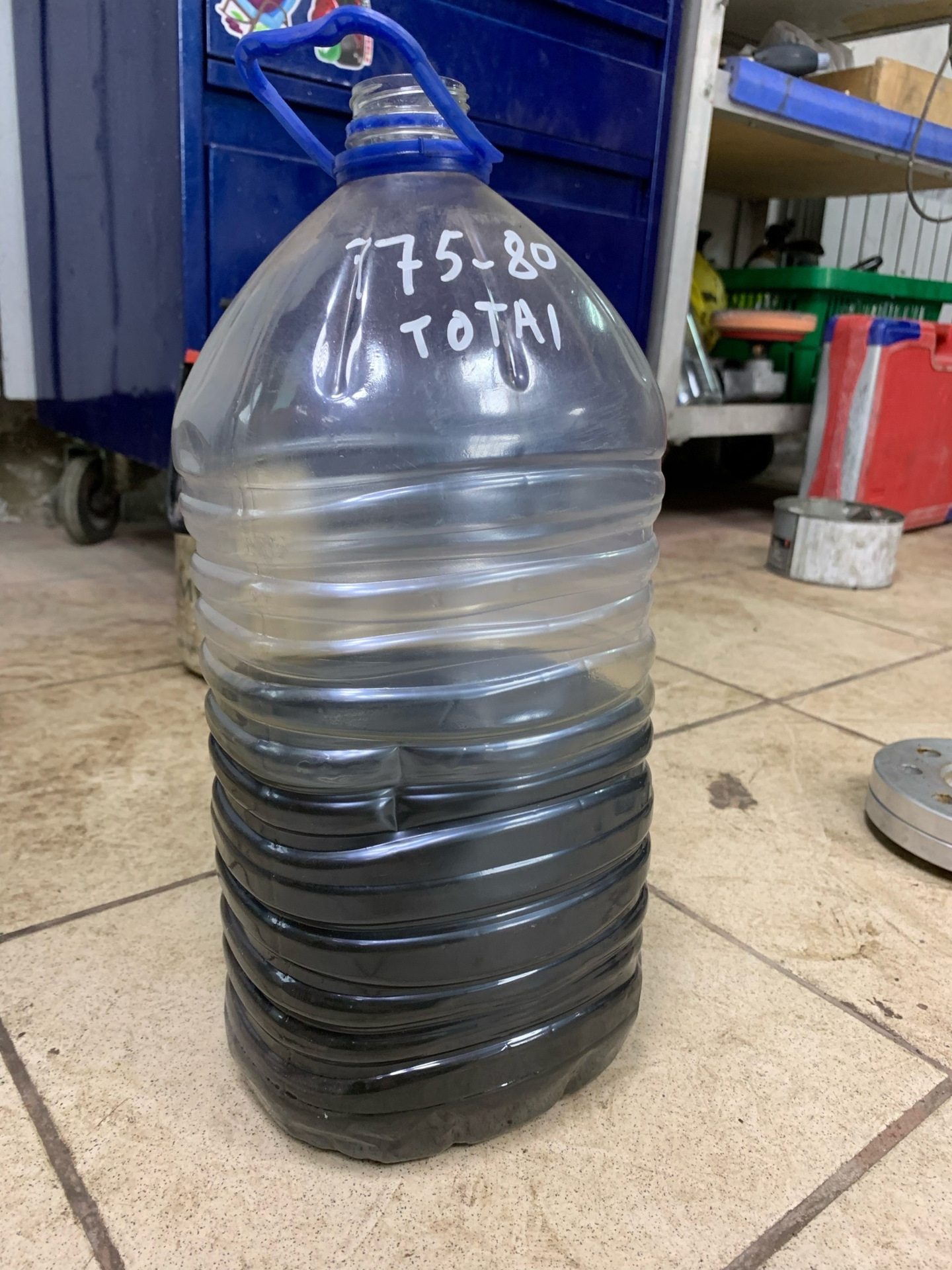 Биение руля на 120кмч — Lada Калина 2 Спорт, 1,6 л, 2018 года | визит ...