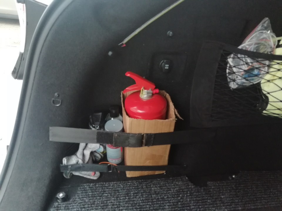 Багажник — KIA Sportage (5G), 2 л, 2022 года | тюнинг | DRIVE2