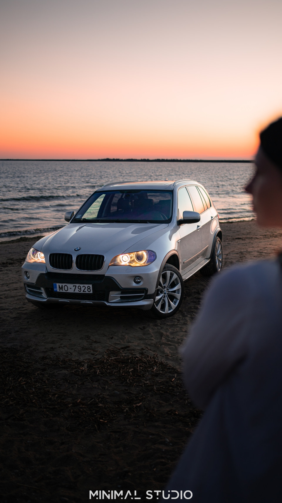 Фото в бортжурнале BMW X5 (E70)