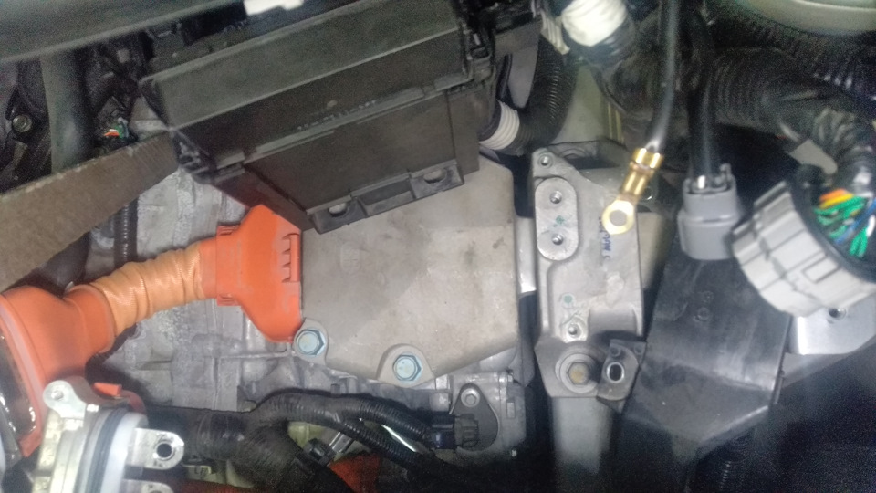 Фото в бортжурнале Nissan Note (2G)