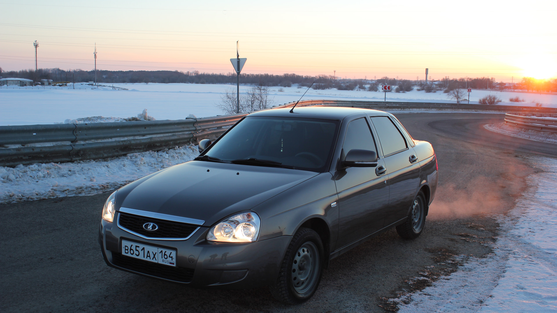 Lada Priora седан 2018