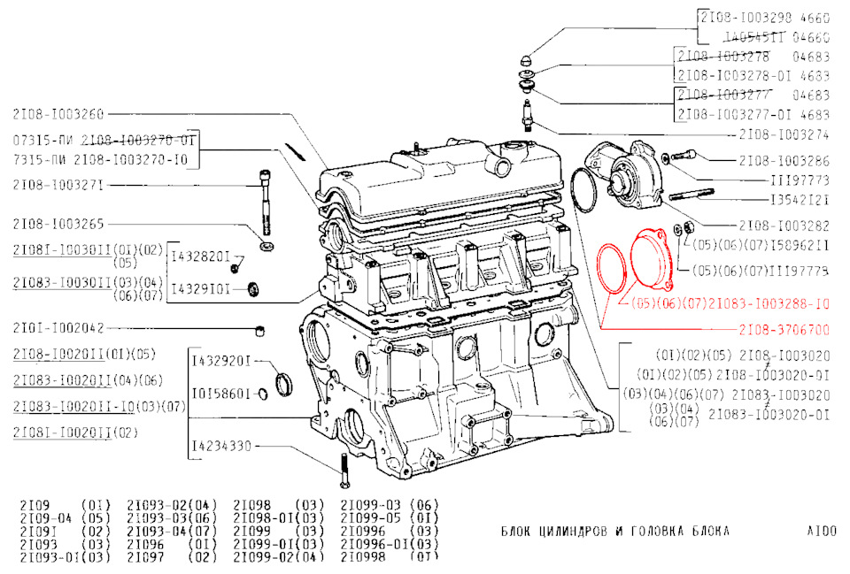 BG PN 109E / промывка двигателя / Лукойл СУПЕР — LADA 2114, 1,6 л .