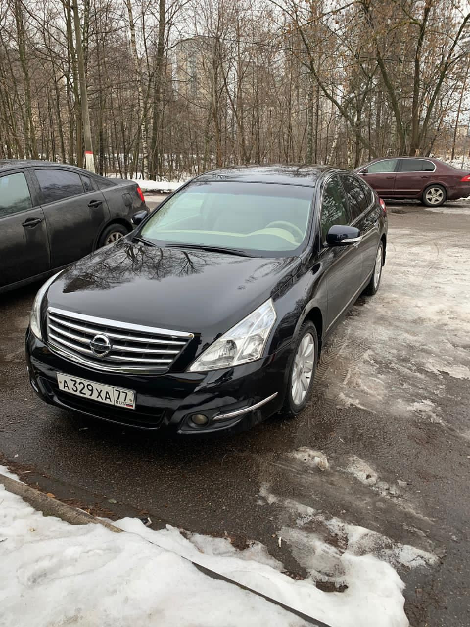 Егор-АвтоПодбор.Рф подобрали Nissan Teana — ЕгорАвто-Подбор на DRIVE2