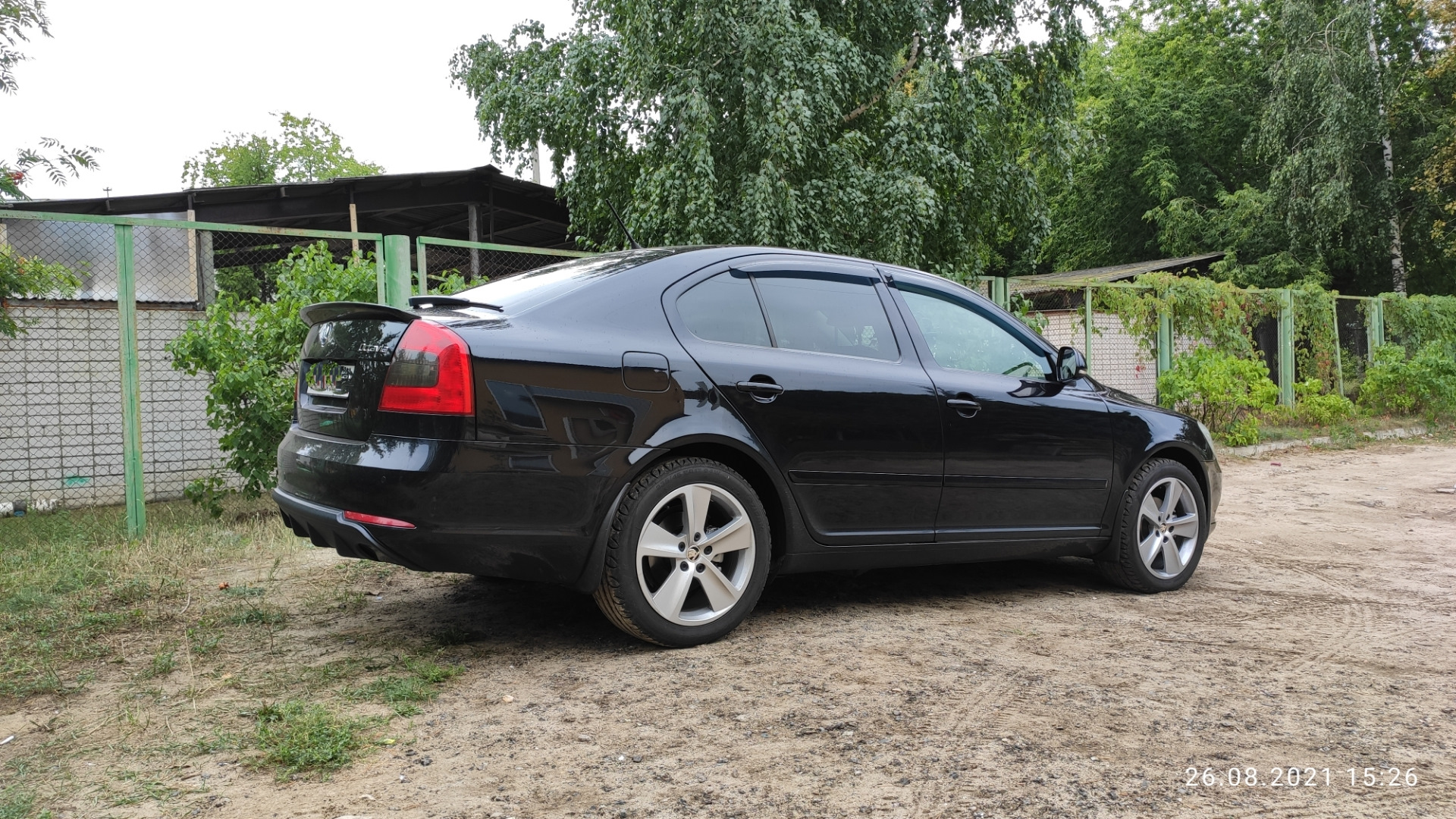 Лето 2023, голосование — Skoda Octavia A5 Mk2, 1,4 л, 2012 года | колёсные  диски | DRIVE2