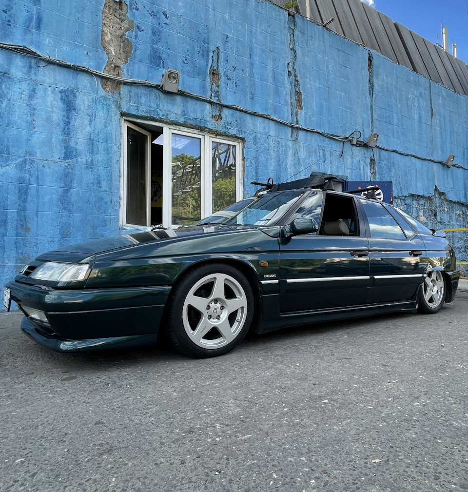 Tecnomagnesio 201B — Citroen XM, 3 л, 1996 года | колёсные диски | DRIVE2