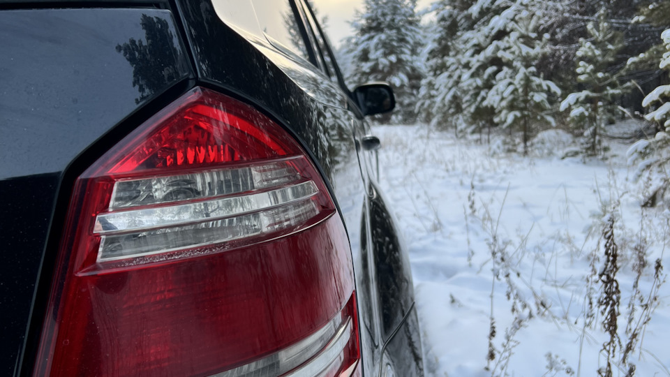 Вопрос по боковым зеркалам заднего вида — Mercedes-Benz GL-class (X164 ...