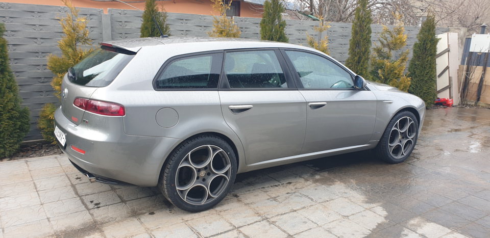 Replica Alfa Romeo