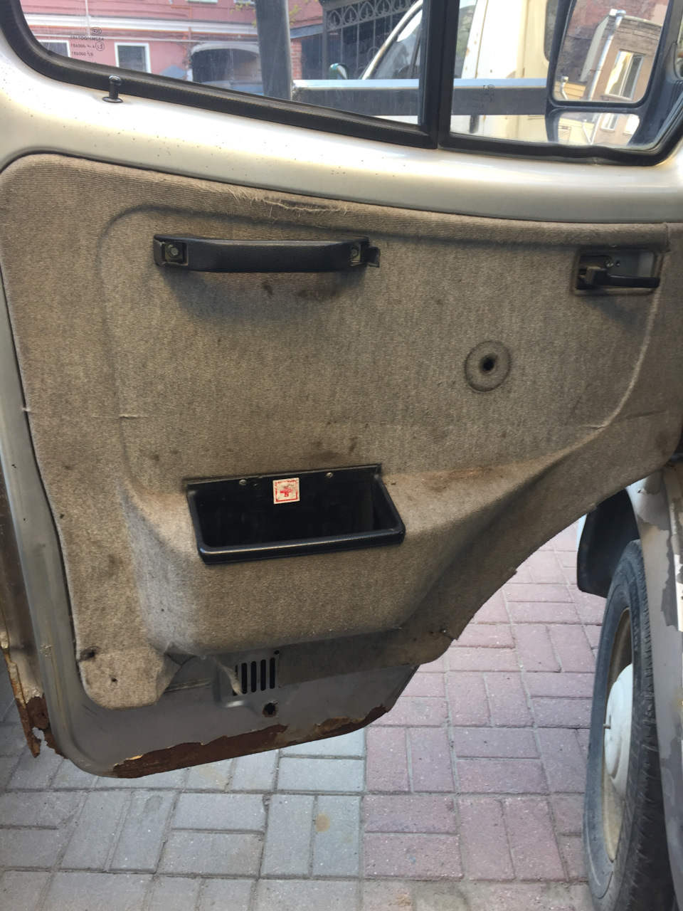 Фото в бортжурнале ГАЗ Соболь