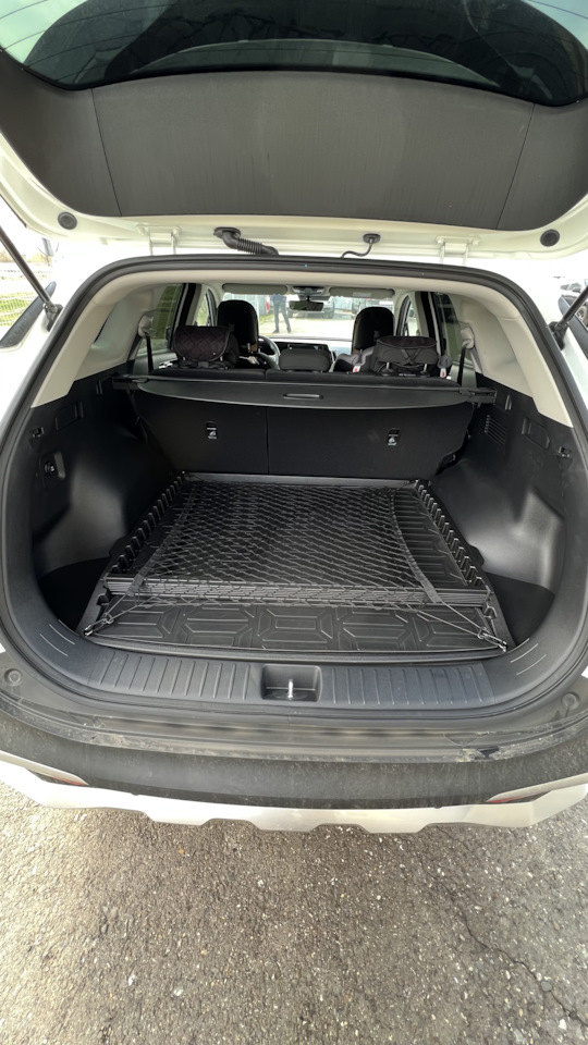 Поддон органайзер на KIA Sportage (5G). | 9 200 ₽ в городе Набережные ...