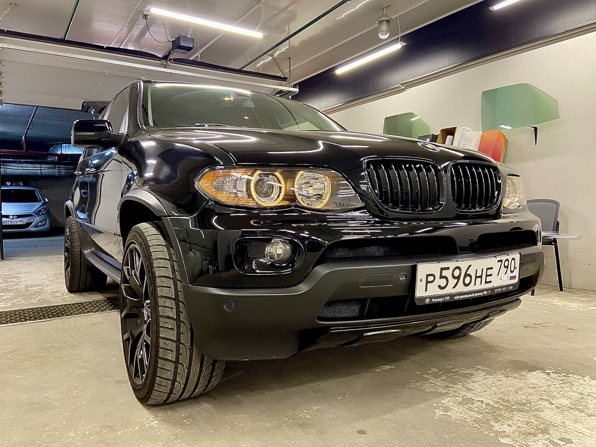 имитация защиты