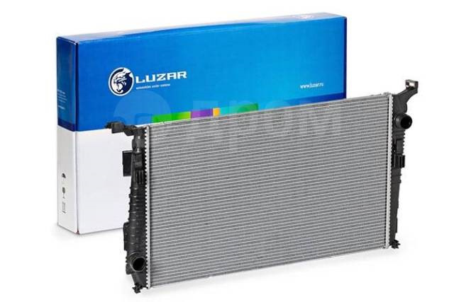 Дорогие лачетти-воды, дайте отзывы про радиатор LUZAR? — Chevrolet ...