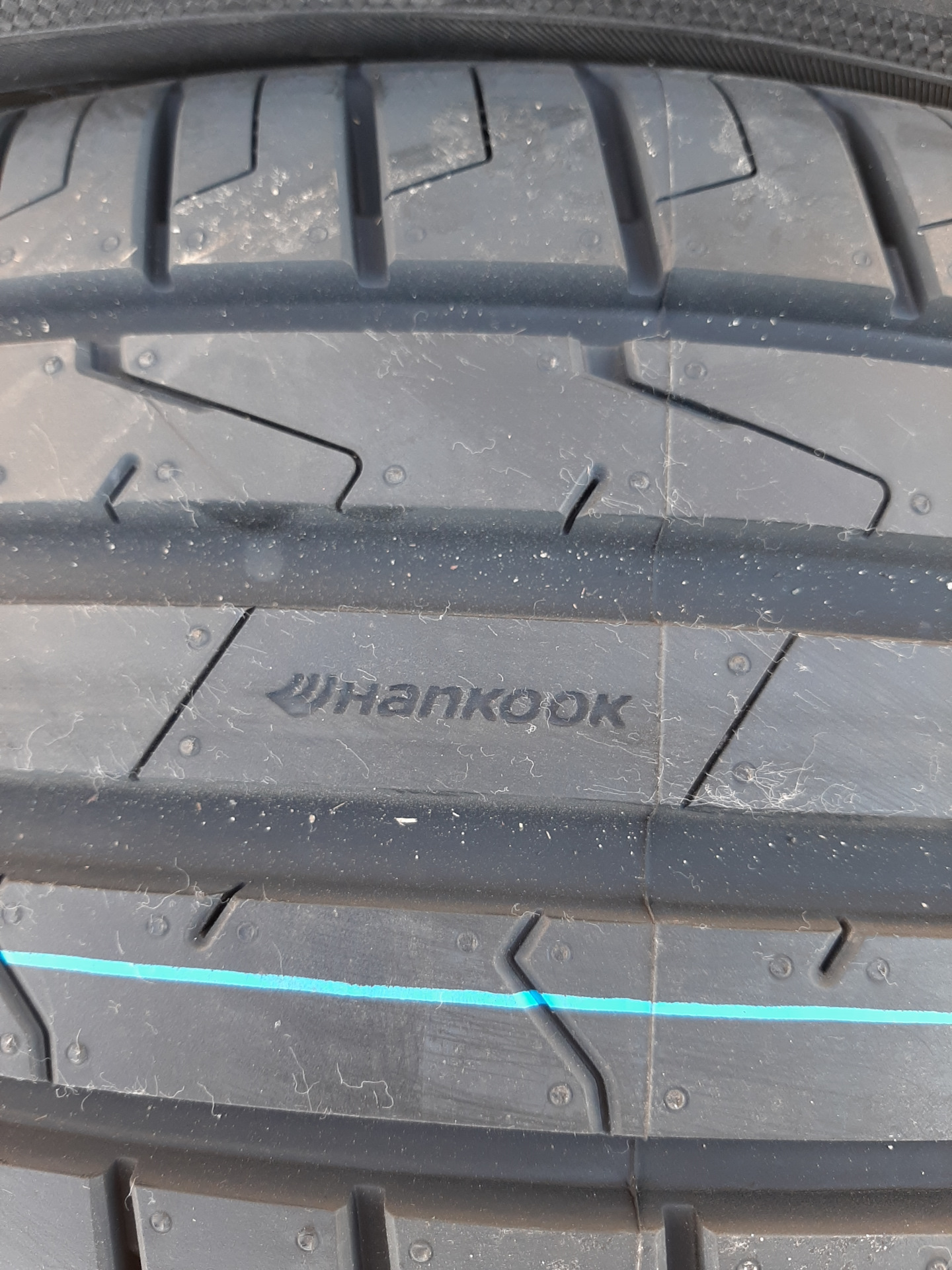 Шины Hankook Ventus Prime3 K125 205/60 R16 92Н — Toyota Corolla (160 ...