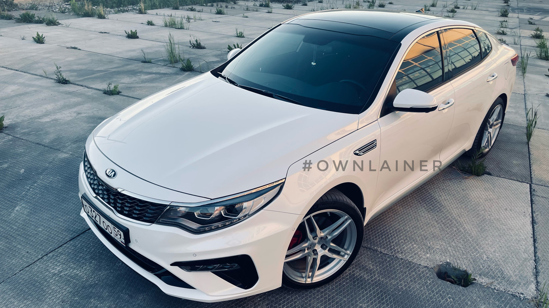 Продажа KIA Optima (4G) 2019 (бензин, АКПП) — с историей обслуживания —  DRIVE2.RU