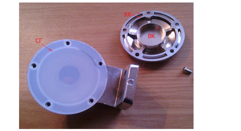 Про ремонт горна воздушки… — DRIVE2