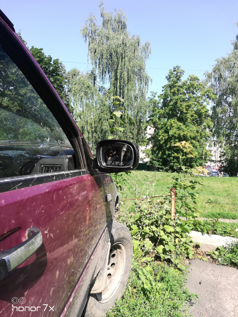 Зеркала део нексия. — ИЖ 2126, 1,7 л, 2004 года | своими руками | DRIVE2