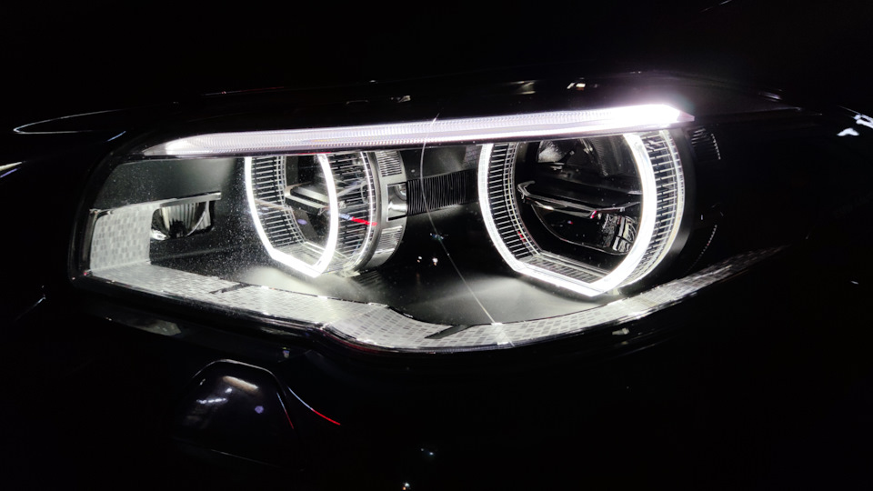 BMW 5 series bm3 st1+xHP st3