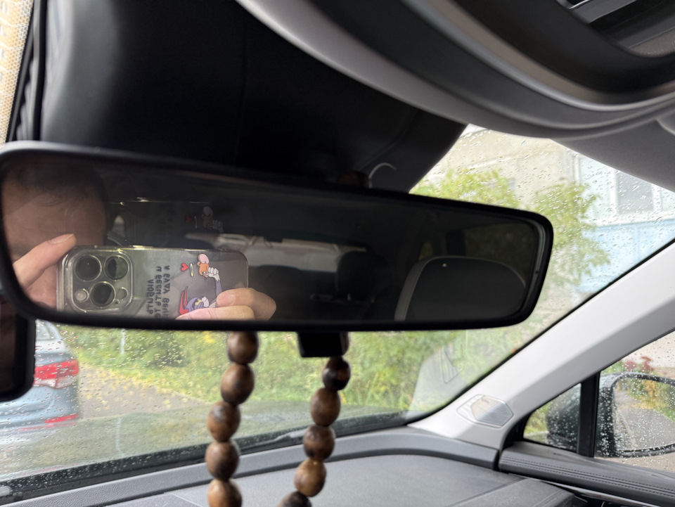 Фото в бортжурнале Geely Atlas (2G)