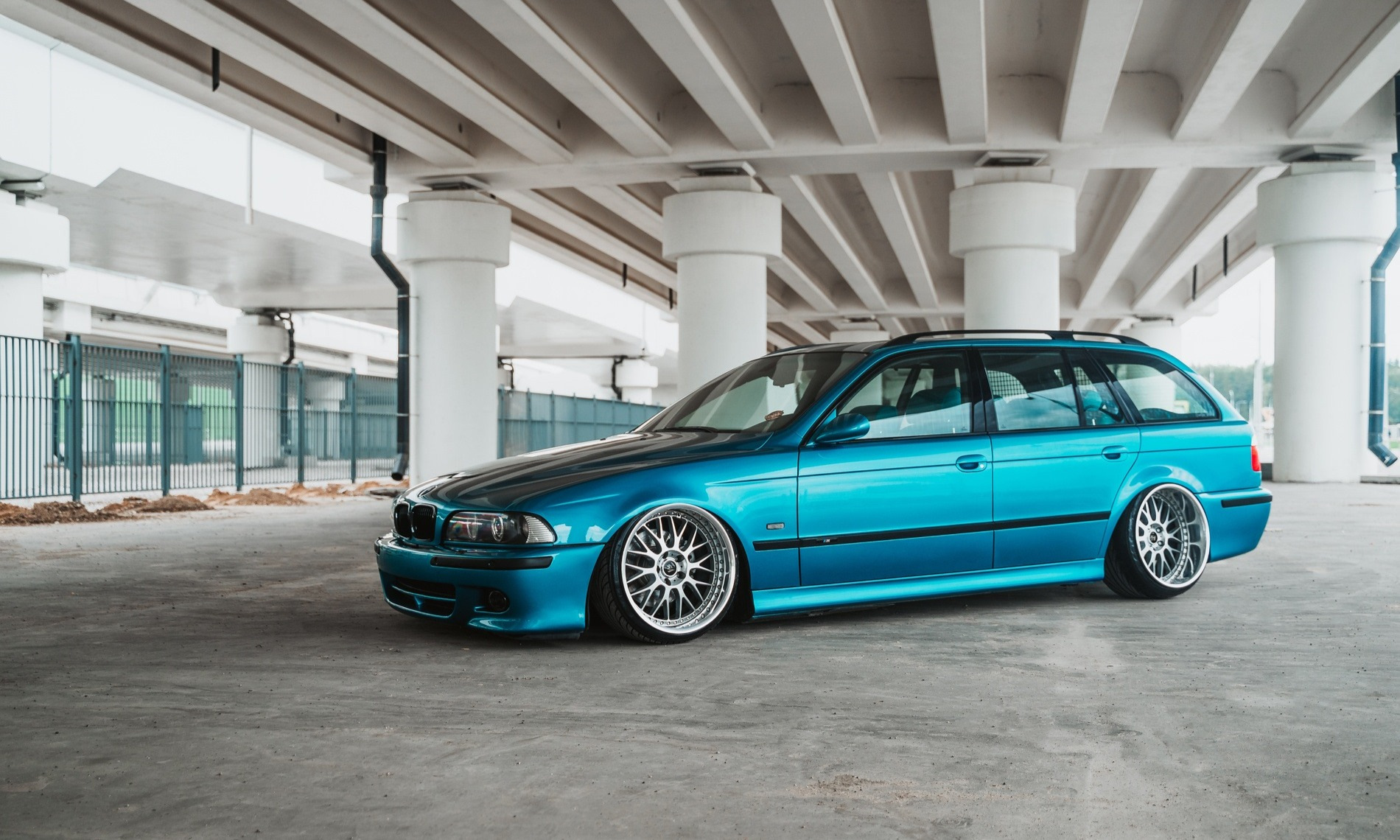 BMW m5 e39 Tuning