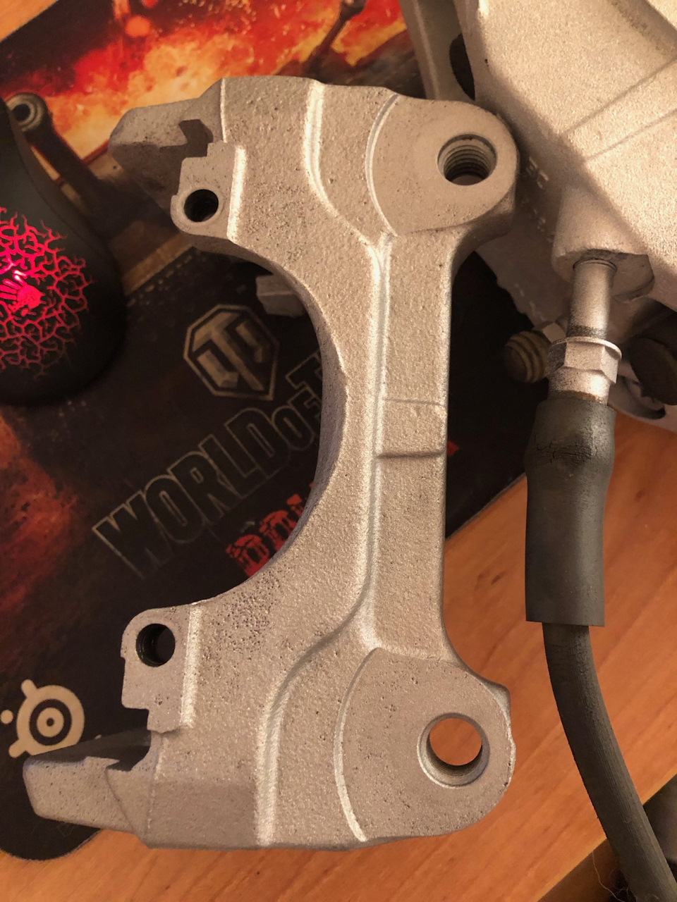 был поставлен ремкомплект — Ford Mondeo IV