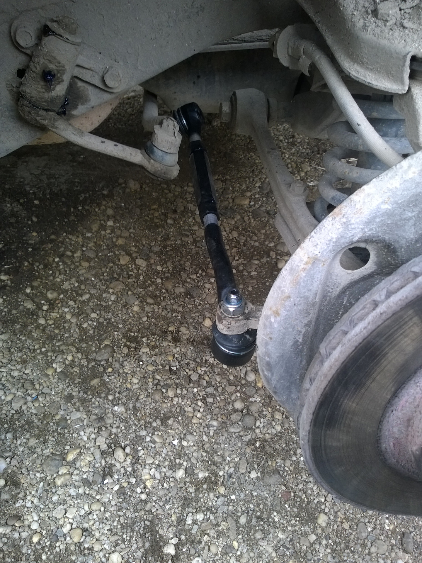 мерсо тяги — ГАЗ 2410, 2,5 л, 1992 года | своими руками | DRIVE2