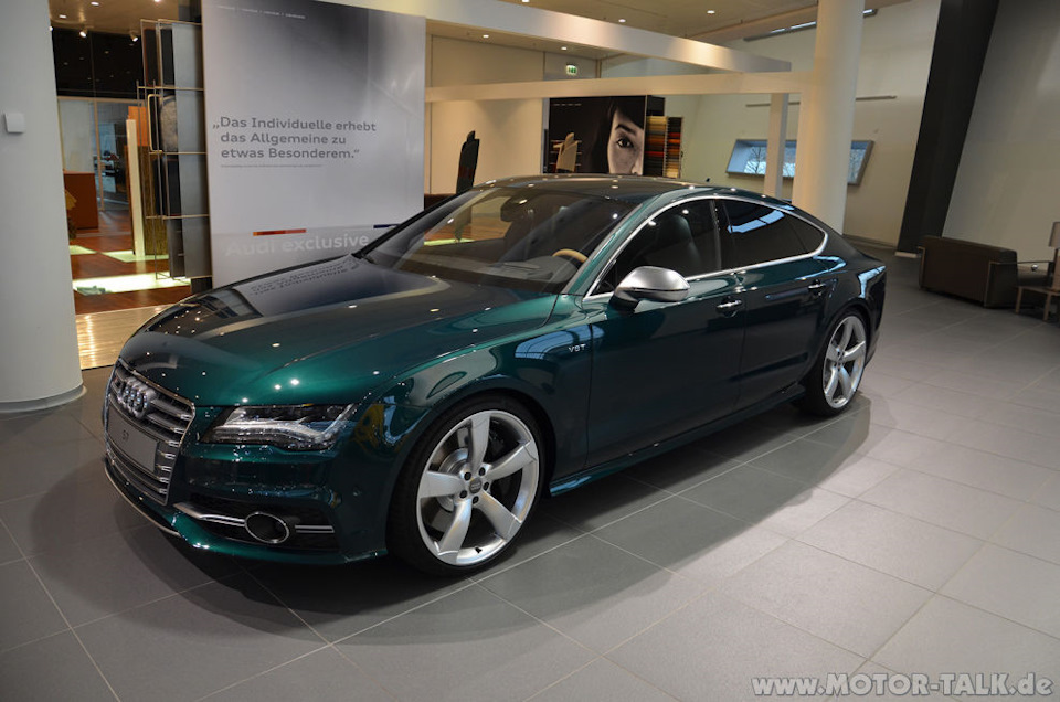 Emerald Green Metallic