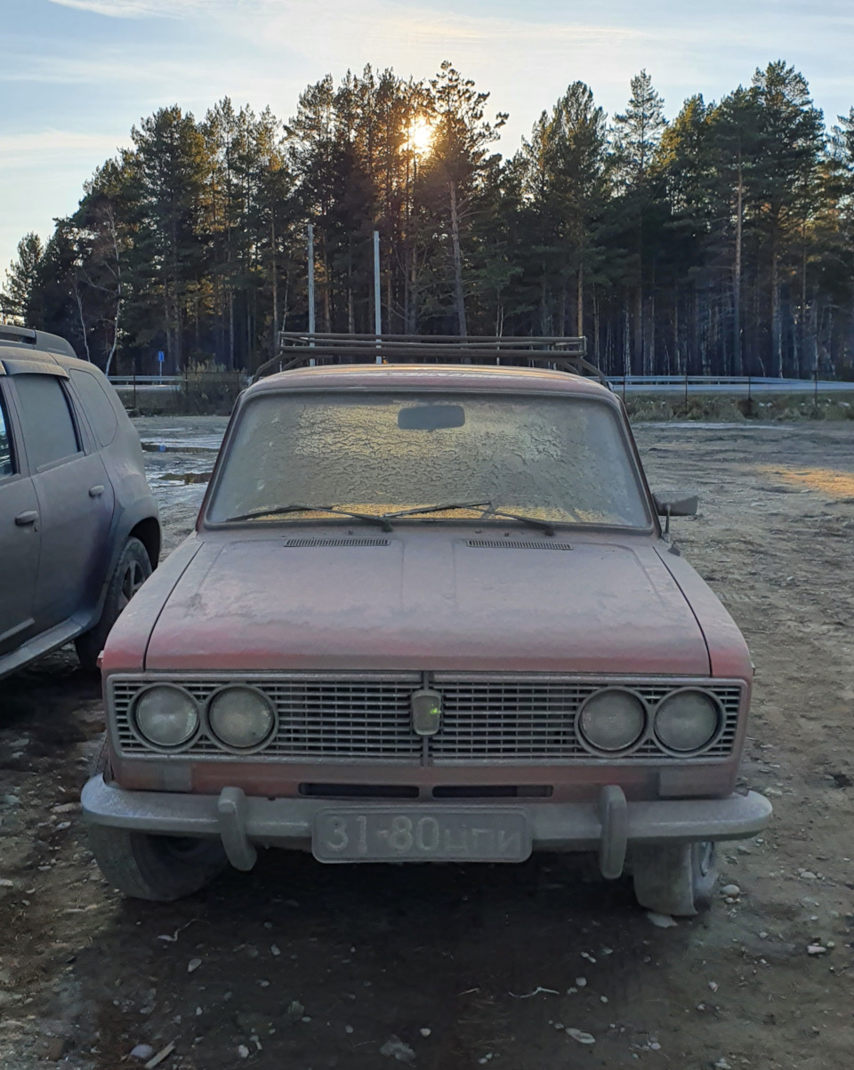 Интересная история интересной машины🤓 — Lada 21031, 1,5 л, 1975 года |  покупка машины | DRIVE2