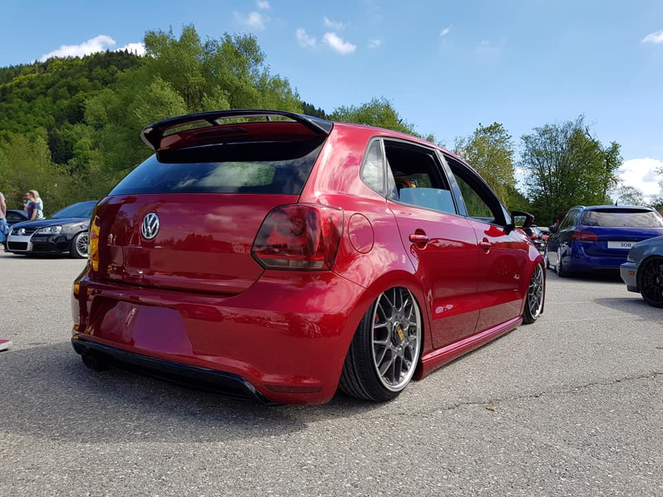 Wörthersee 2019 Vw Polo — Volkswagen Polo Mk5 1 2 л 2015 года встреча Drive2