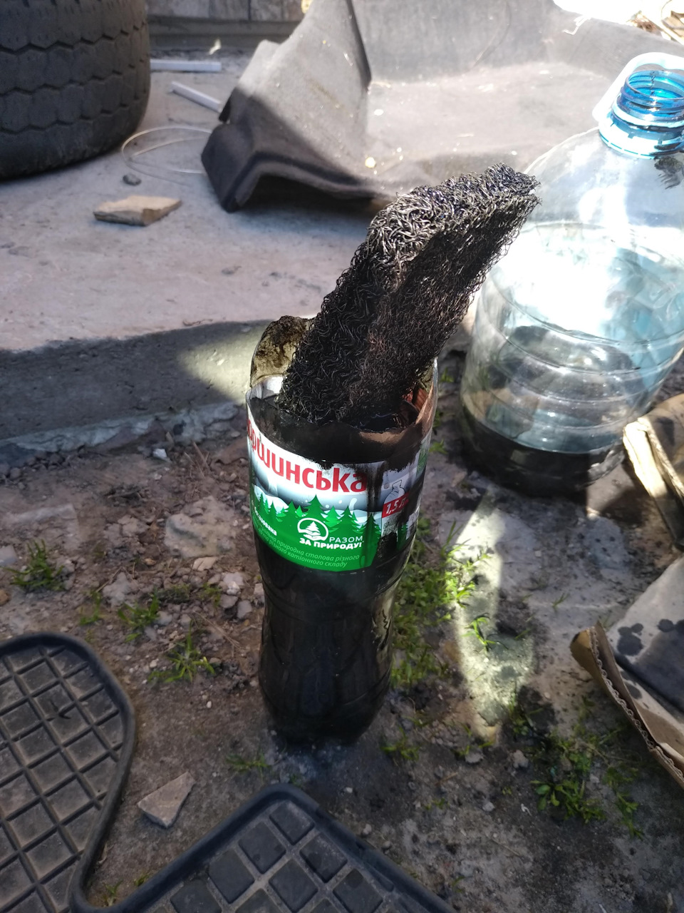 Замена прокладки клапанной крышки и чистка сетки маслоотделителя! — BMW ...